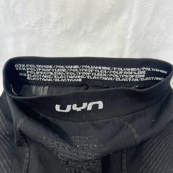 Unleash Your Nature UYN Ambityon UW Pants XS‎ Leggings Baselayer Made In Italy - Picture 6 of 7